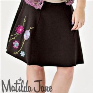 🌸 Matilda Jane Stellar Skirt